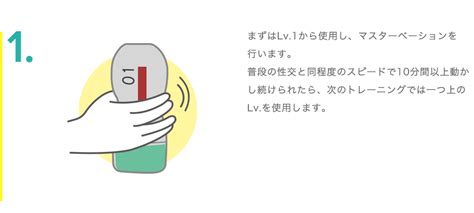 テンガ いけない|TENGAトレーニングカップの使い方と10分以上耐え。